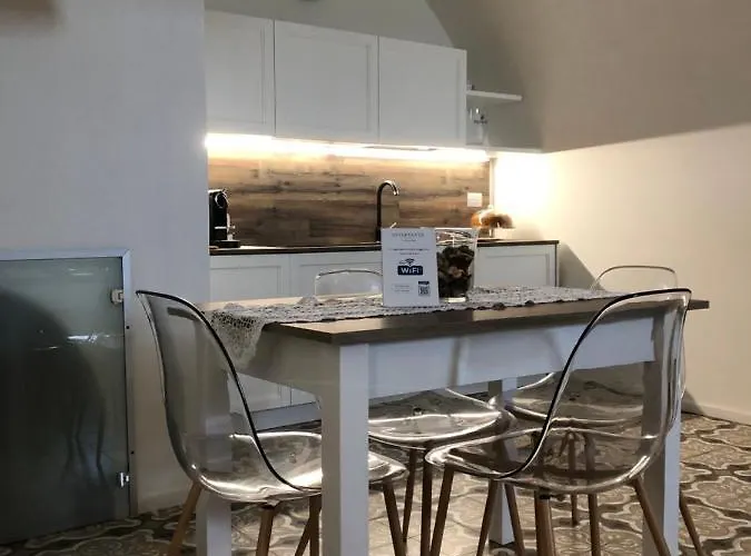 Dimora Estlevante Tatil Evi