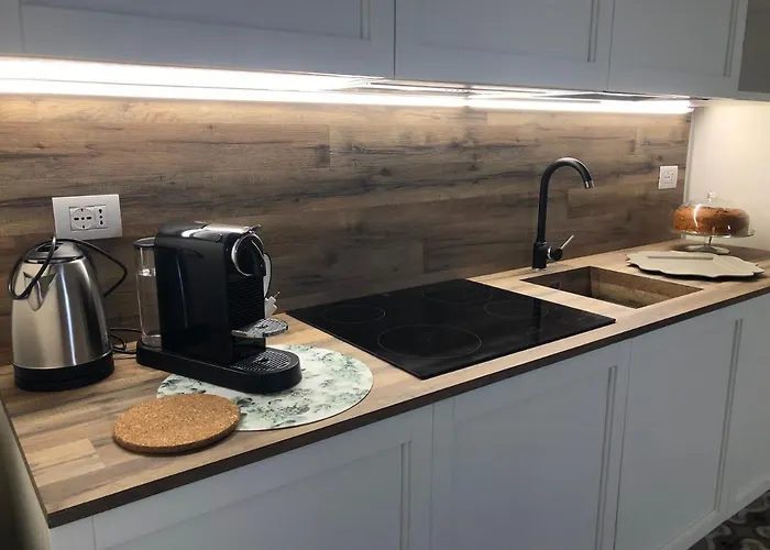 Dimora Estlevante Tatil Evi Vieste